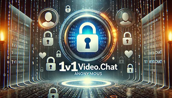 Anonymous 1v1 Chat