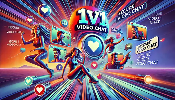 1v1 Video Chat Features