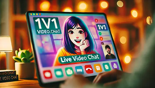 Live Video Chat